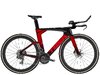 Trek Speed Concept SLR7AXS M Metal Red Smoke to Carbon