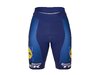 Santini Short Santini Trek Replica Women M Blue/Yellow