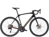 Trek Domane SL 6 47 Dark Star to Bronze Age Fade