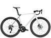 Trek Madone SL 6 L Gloss Crystal White/Matte Deep Smoke
