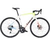 Trek Domane SL 5 62 Era White/Glowstick/Coral Fade