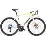 Trek Domane SL 6 47 Era White/Glowstick/Coral Fade