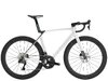 Trek Madone SL 7 L Gloss Crystal White/Matte Deep Smoke