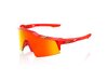 Unbekannt Brille 100 Speedcraft SL Team HiPER Red