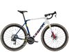 Trek Domane SLR 7 AXS L Navy Smoke/Trek White