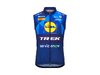 Santini Vest Santini Trek Windshell XX-Large Blue/Yellow