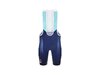 Santini Short Santini Trek Driftless Replica Bib Large Blu