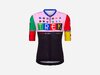Trek Jersey Trek The First 50 X-Small Black/Pink
