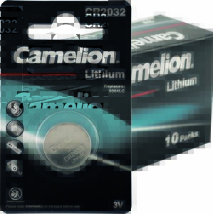 CAMELION Batterie CR 2032