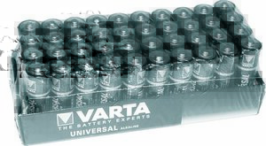VARTA Batterie LR 6 Mignon AA