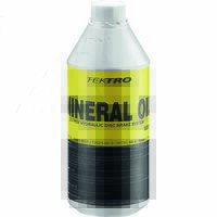 TEKTRO Bremsflüssigkeit Mineralöl - 1000 ml
