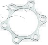 TRP Spacer für 6 Loch Scheibe - 0,5 mm