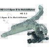 ADAPTER TRP FÜR MATCHMAKER HR