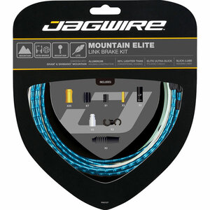 Jagwire Bremszugset Mountain Elite Link