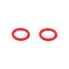 Nachfüllpack Jagwire Combo Box Hydraulik O-ring for M6 Banjo Fittings (Mineral Oil)
