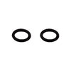 Nachfüllpack Jagwire Combo Box Hydraulik O-ring for M6 Banjo Fittings (DOT)