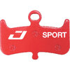 BREMSBELAG JAGWIRE DISC SPORT SEMI-METALL. HAYES® DOM. A4