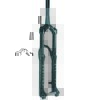 FEDERGABEL MANITOU CIRCUS EXPERT 26, 130MM, TA, 20MM, SCHWA - 130 mm
