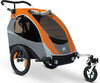 Burley Kombi-Verdeck SOLO 2012 Tangerine