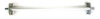 Burley Achse HONEY BEE Push Button
