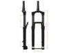 DT Swiss FEDERGABEL DT F 232 ONE REMOTE 110MM 29 15/110TB SCHWARZ - 110 mm
