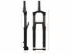DT Swiss FEDERGABEL DT F 232 ONE 100MM 29 15/110TB SCHWARZ - 100 mm