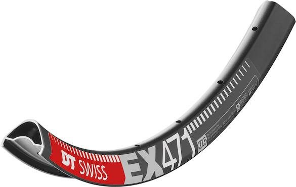 DT Swiss EX 471 27.5" - 32 Loch