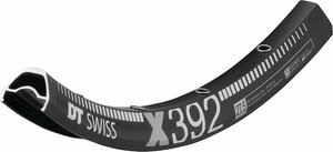 DT Swiss X 392 27.5" - 28 Loch