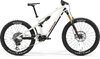 MERIDA eONE-SIXTY 10K Short 29/27.5  410mm SNOW WHITE