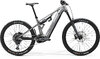 MERIDA eONE-EIGHTY 700 Short 29/27.5  410mm GUNMETAL GREY