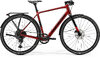 MERIDA eSPEEDER 400 EQ M 28  510mm DARK STRAWBERRY