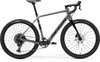 MERIDA eSILEX + 600 XS 28  470mm GUNMETAL GREY