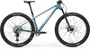 MERIDA BIG.NINE TR 5000 XXL 29  500mm SILK STEEL BLUE