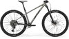 MERIDA BIG.NINE TR 600 S 29  380mm SILK GUNMETAL GREY