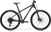 MERIDA BIG.NINE 200 XL 29  510mm METALLIC BLACK