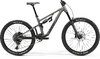 MERIDA ONE-SIXTY 700 Long 29  445mm GUNMETAL GREY
