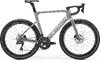MERIDA REACTO 8000 XS 28  500mm GUNMETAL GREY