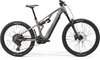 MERIDA Long WARM SLATE GREY