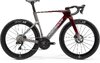 MERIDA XS PASSION RED/SLATE GREY