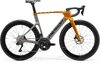MERIDA 3XS SLATE GREY/MINERAL GOLD