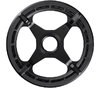 SHIMANO Kettenblatt SHIMANO E-BIKE SYSTEMS SM-CRE50 38Z Schutzscheibe Innen + außen