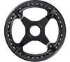 SHIMANO Kettenblatt SHIMANO E-BIKE SYSTEMS SM-CRE50 38Z Schutzscheibe Außen