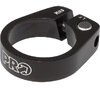 PRO Sattelstützenklemmschelle 28,6 mm Schwarz