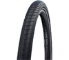 Schwalbe BIG APPLE Performance Line RaceGuard 60-622 Schwarz/Reflex
