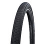 Schwalbe Reifen BIG BEN ADDIX Performance Line 55-507 Schwarz-Reflex Schwarz/Reflex