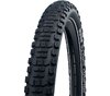 Schwalbe Reifen JOHNNY WATTS ADDIX Performance Line 60-622 Schwarz-Reflex Schwarz/Reflex