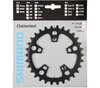 SHIMANO Kettenblatt FC-R563 30 Zähne Schwarz