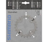 SHIMANO Kettenblatt FC-T551 24 Zähne (AE)