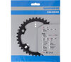 SHIMANO Kettenblatt FC-RS510 36 Zähne Schwarz