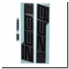 Gabel DecalKit RockShox
